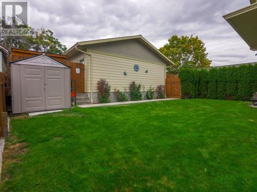 644 Victoria Drive Unit# 102, Penticton, BC - Outdoor