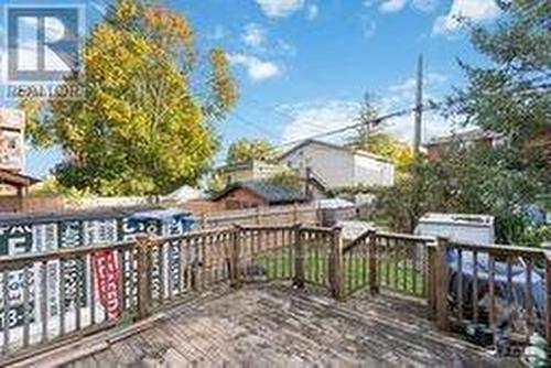 813 Maplewood Avenue, Ottawa, ON - Outdoor