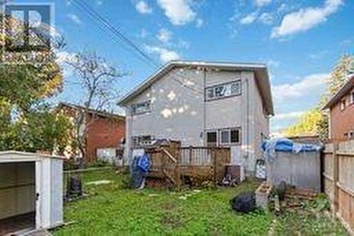 813 Maplewood Avenue, Ottawa, ON - Outdoor