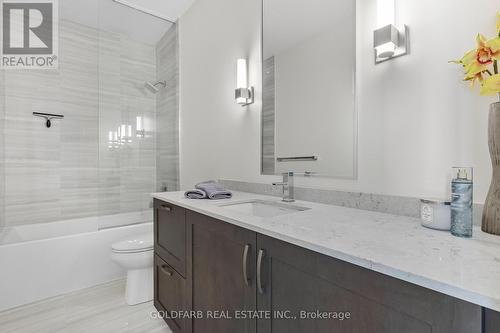 3539 Riva Avenue, Innisfil, ON - Indoor Photo Showing Bathroom