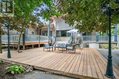 61 Earl Street, Wasaga Beach, ON - Outdoor With Deck Patio Veranda