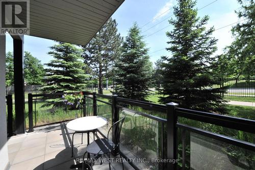 109 - 3170 Erin Mills Parkway, Mississauga, ON - Outdoor With Exterior