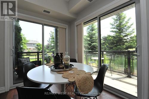 109 - 3170 Erin Mills Parkway, Mississauga, ON - Indoor Photo Showing Dining Room