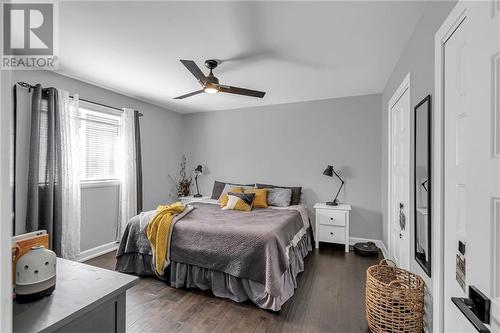 66 Mercier Avenue E, Cornwall, ON - Indoor Photo Showing Bedroom