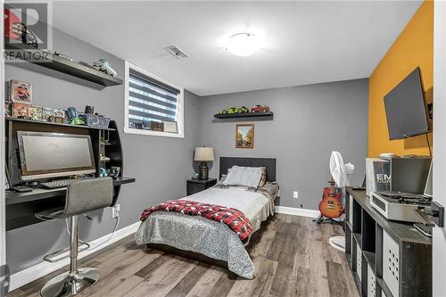 66 Mercier Avenue E, Cornwall, ON - Indoor Photo Showing Bedroom