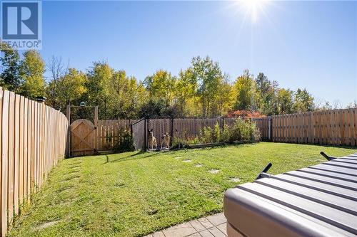 66 Mercier Avenue E, Cornwall, ON - Outdoor With Backyard