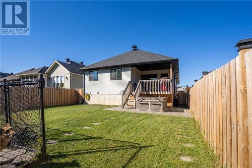 66 Mercier Avenue E, Cornwall, ON - Outdoor