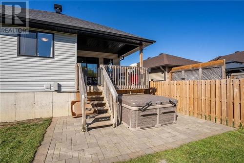 66 Mercier Avenue E, Cornwall, ON - Outdoor With Exterior