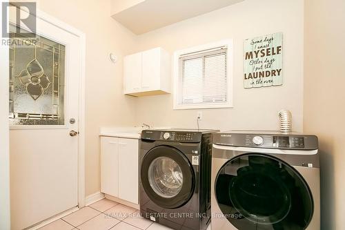 5256 Castlefield Drive, Mississauga, ON - Indoor Photo Showing Laundry Room