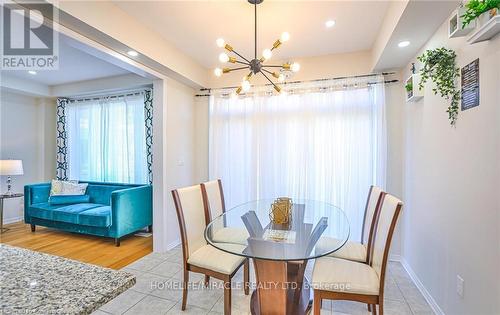 312 Bedrock Drive E, Hamilton, ON - Indoor Photo Showing Dining Room