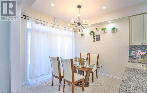 312 Bedrock Drive E, Hamilton, ON - Indoor Photo Showing Dining Room