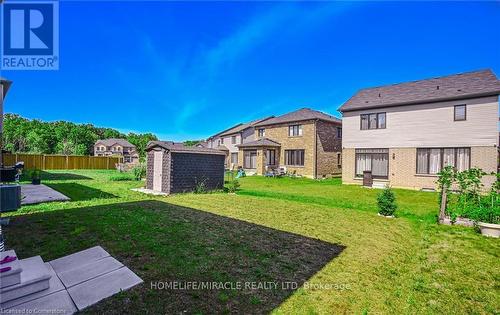 312 Bedrock Drive E, Hamilton, ON - Outdoor