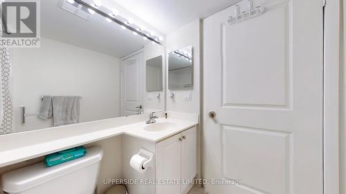 2507 - 4978 Yonge Street, Toronto, ON - Indoor Photo Showing Bathroom