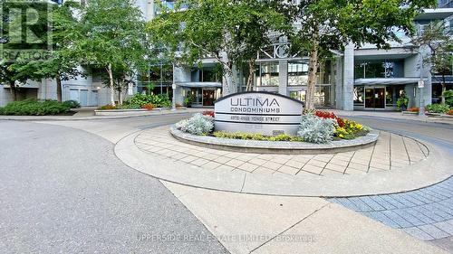 2507 - 4978 Yonge Street, Toronto, ON - Outdoor