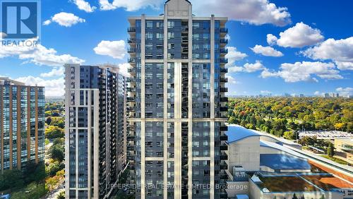 2507 - 4978 Yonge Street, Toronto, ON - Outdoor With Facade