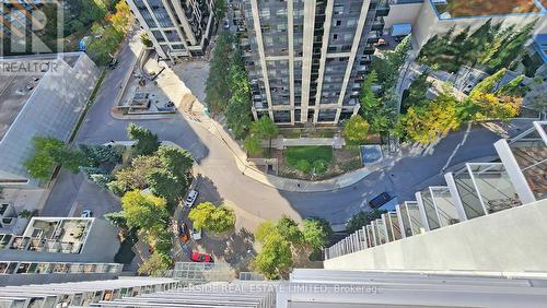 2507 - 4978 Yonge Street, Toronto, ON - Outdoor With View