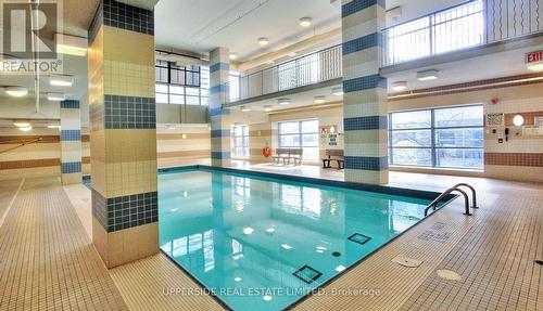 2507 - 4978 Yonge Street, Toronto, ON - Indoor Photo Showing Other Room With In Ground Pool