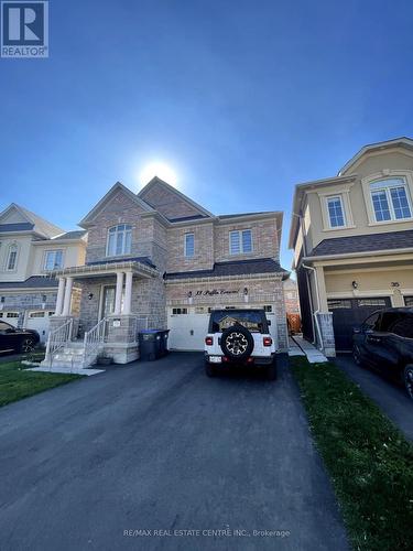 Bsmt - 33 Puffin Crescent, Brampton, ON - Outdoor With Facade