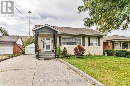 135 Downsview Avenue, Toronto, ON - Outdoor With Facade