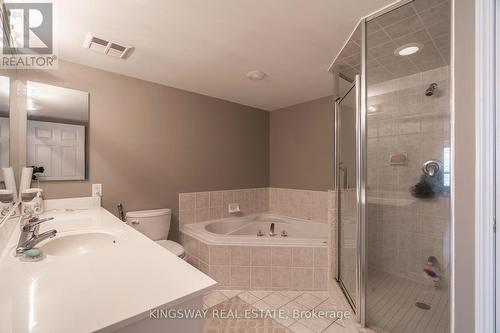 2018 - 25 Kingsbridge Garden Circle, Mississauga, ON - Indoor Photo Showing Bathroom