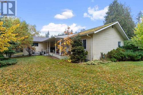 4750 70 Avenue, Salmon Arm, BC - Outdoor