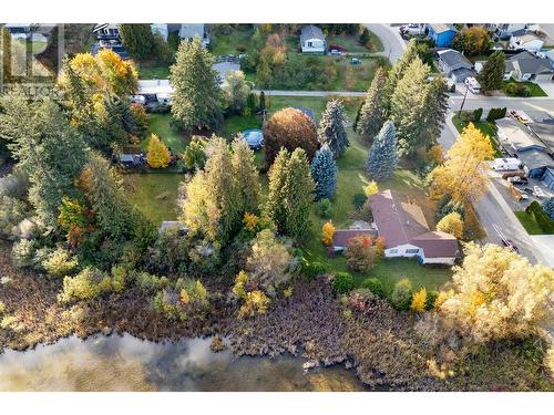 4750 70 Avenue, Salmon Arm, BC - Outdoor With View