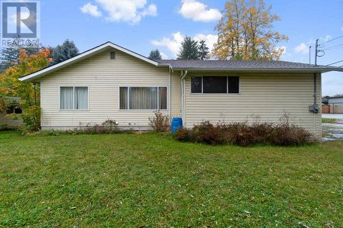 4750 70 Avenue, Salmon Arm, BC - Outdoor