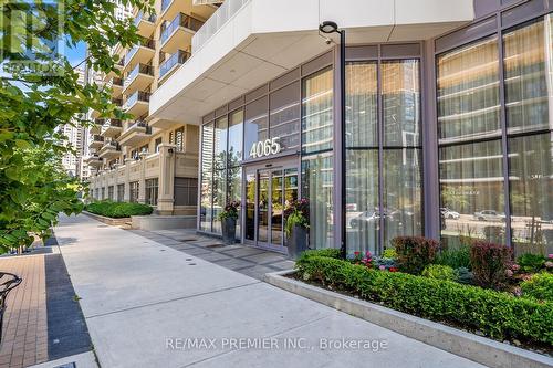 3501 - 4065 Confederation Parkway, Mississauga, ON - Outdoor