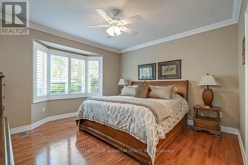 3329 Springflower Way, Oakville, ON - Indoor Photo Showing Bedroom