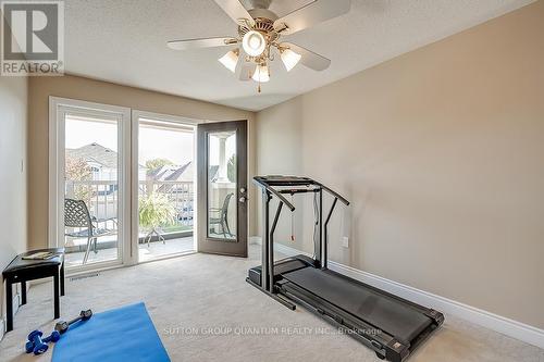 3329 Springflower Way, Oakville, ON - Indoor Photo Showing Gym Room