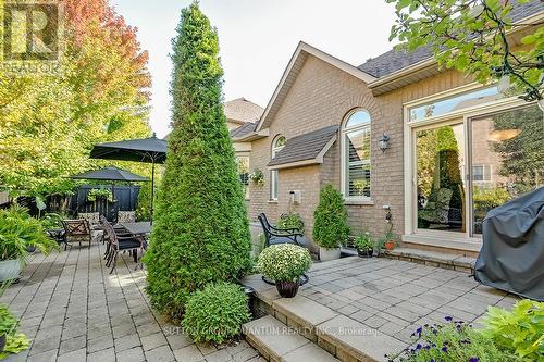 3329 Springflower Way, Oakville, ON - Outdoor With Deck Patio Veranda