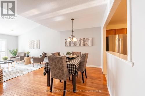 11 - 222 Fellowes Crescent, Hamilton, ON - Indoor Photo Showing Dining Room