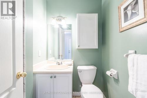 11 - 222 Fellowes Crescent, Hamilton, ON - Indoor Photo Showing Bathroom