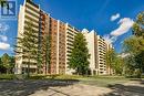 611 - 10 Stonehill Court S, Toronto, ON  - Outdoor With Balcony With Facade 