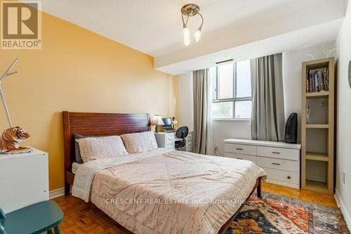 611 - 10 Stonehill Court S, Toronto, ON - Indoor Photo Showing Bedroom