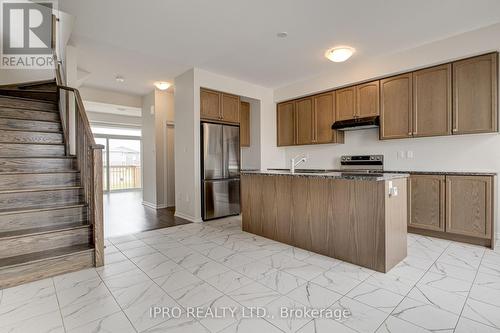 263 Gillespie Drive, Brantford, ON - Indoor Photo Showing Kitchen