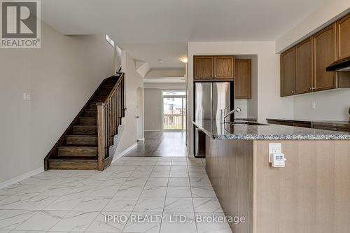 263 Gillespie Drive, Brantford, ON - Indoor Photo Showing Kitchen