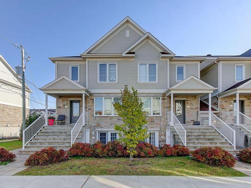 FaÃ§ade - 151 Rue Joseph-Bresse, Chambly, QC - Outdoor With Facade