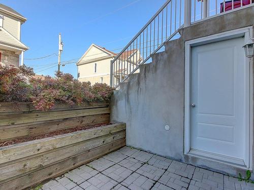 Patio - 151 Rue Joseph-Bresse, Chambly, QC - Outdoor With Exterior