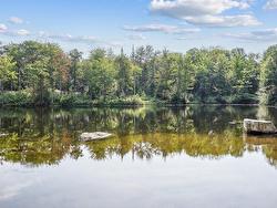 Vue sur l'eau - 