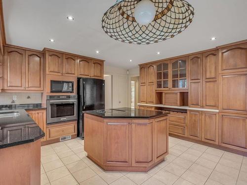 Cuisine - 1094 Rue Du Parc-Thornhill, Québec (Sainte-Foy/Sillery/Cap-Rouge), QC - Indoor Photo Showing Kitchen