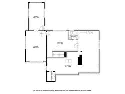 Plan (croquis) - 