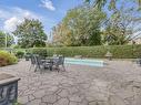 Piscine - 1094 Rue Du Parc-Thornhill, Québec (Sainte-Foy/Sillery/Cap-Rouge), QC  - Outdoor With In Ground Pool With Backyard 