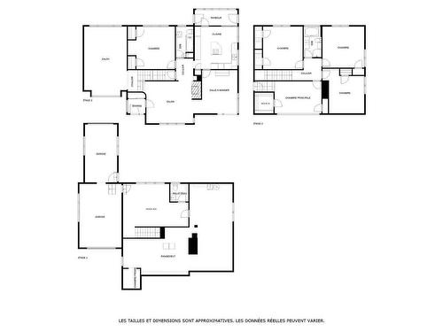 Plan (croquis) - 1094 Rue Du Parc-Thornhill, Québec (Sainte-Foy/Sillery/Cap-Rouge), QC - Other