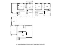 Plan (croquis) - 