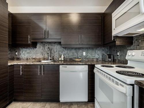 Cuisine - 103-2020 100E Avenue, Laval (Chomedey), QC - Indoor Photo Showing Kitchen