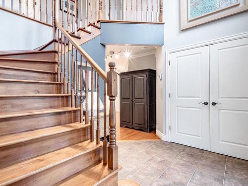 Escalier - 3295 Rue Des Sous-Bois, Sherbrooke (Brompton/Rock Forest/Saint-Élie/Deauville), QC - Indoor Photo Showing Other Room