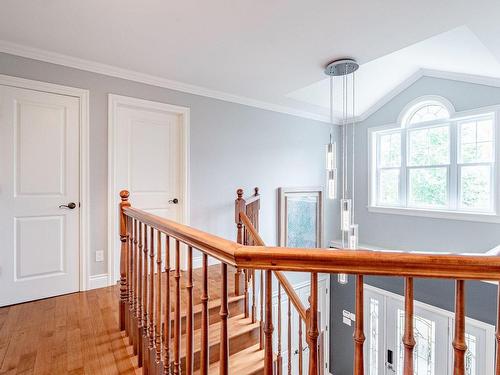 Escalier - 3295 Rue Des Sous-Bois, Sherbrooke (Brompton/Rock Forest/Saint-Élie/Deauville), QC - Indoor Photo Showing Other Room