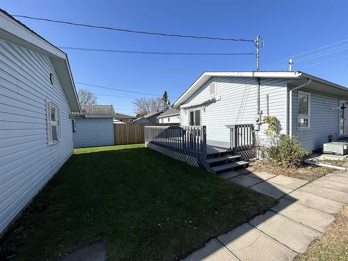 625 Third Street W, Fort Frances, ON - Outdoor With Exterior