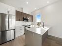 410-2770 Winster Rd, Langford, BC  - Indoor Photo Showing Kitchen With Upgraded Kitchen 